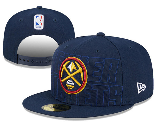 Denver Nuggets Stitched Snapback Hats 017